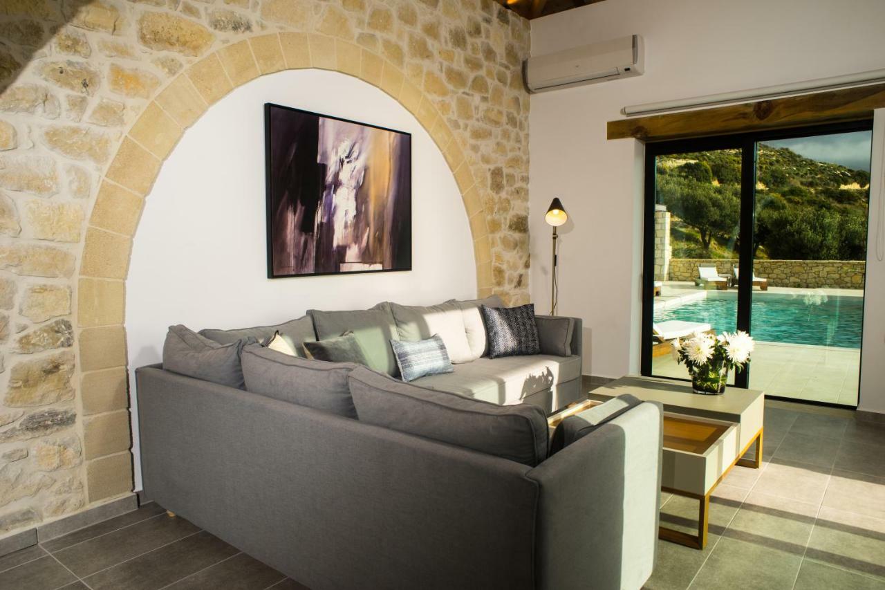 Aspalathos Falassarna Villas Falasarna Exterior foto