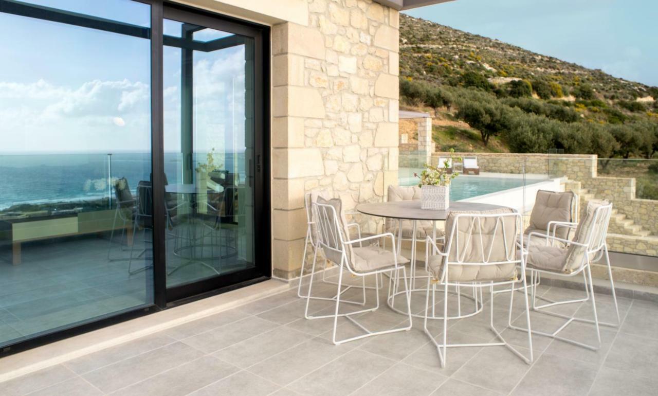 Aspalathos Falassarna Villas Falasarna Exterior foto