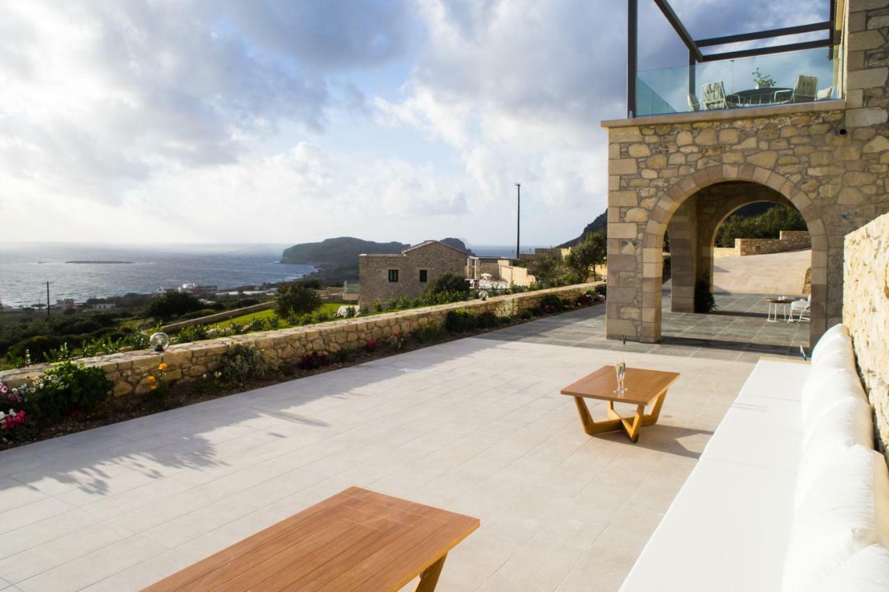 Aspalathos Falassarna Villas Falasarna Exterior foto