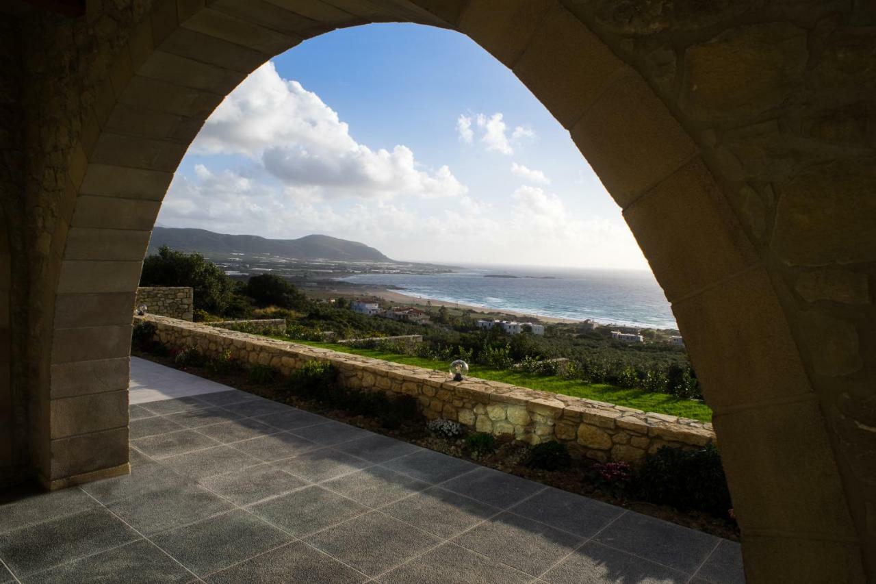Aspalathos Falassarna Villas Falasarna Exterior foto