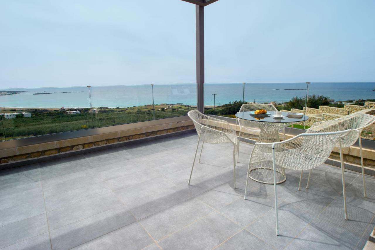 Aspalathos Falassarna Villas Falasarna Exterior foto