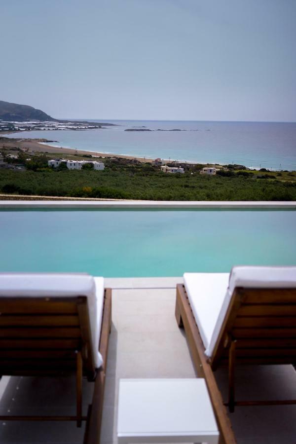 Aspalathos Falassarna Villas Falasarna Exterior foto