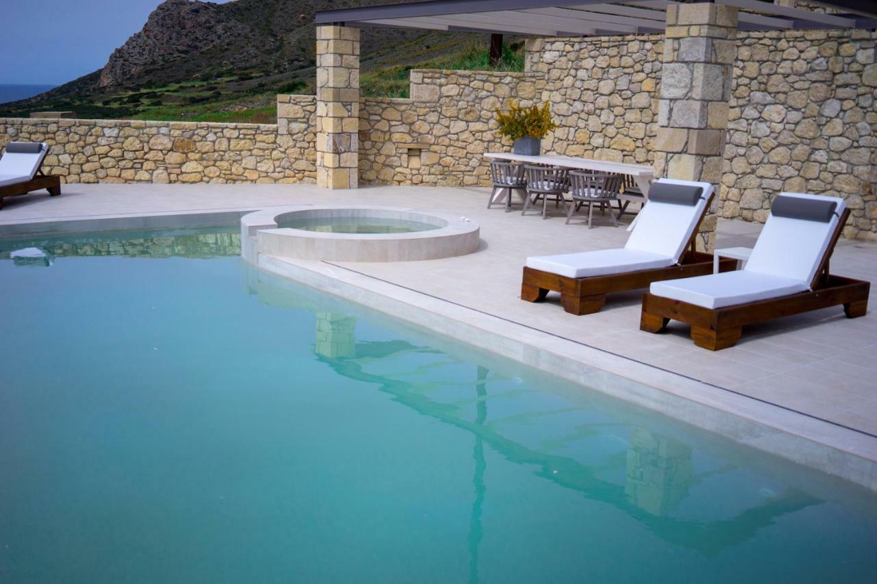 Aspalathos Falassarna Villas Falasarna Exterior foto