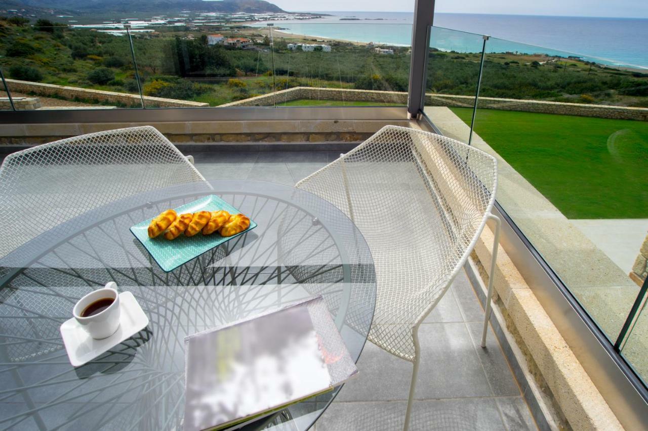 Aspalathos Falassarna Villas Falasarna Exterior foto
