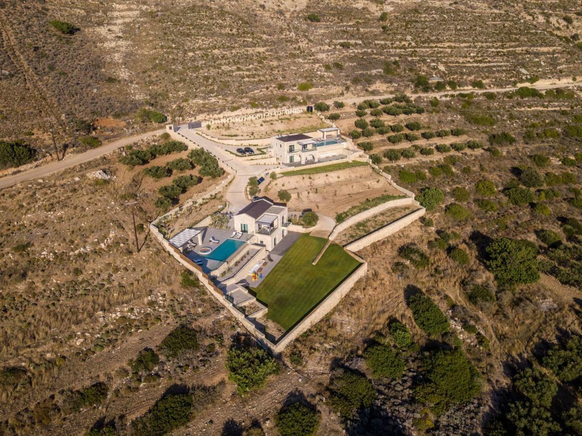 Aspalathos Falassarna Villas Falasarna Exterior foto