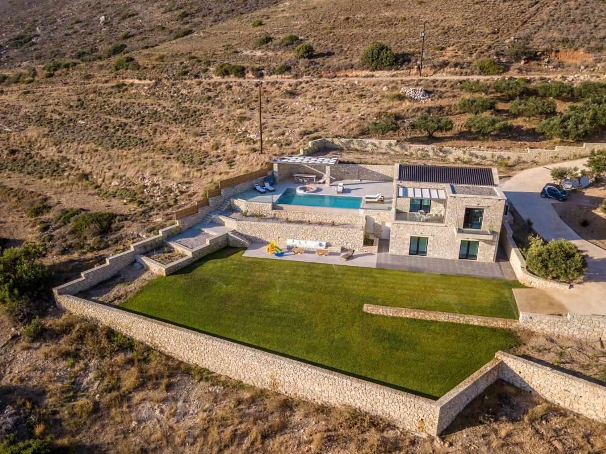 Aspalathos Falassarna Villas Falasarna Exterior foto
