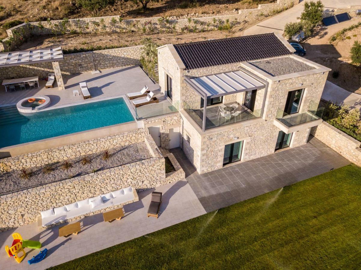 Aspalathos Falassarna Villas Falasarna Exterior foto