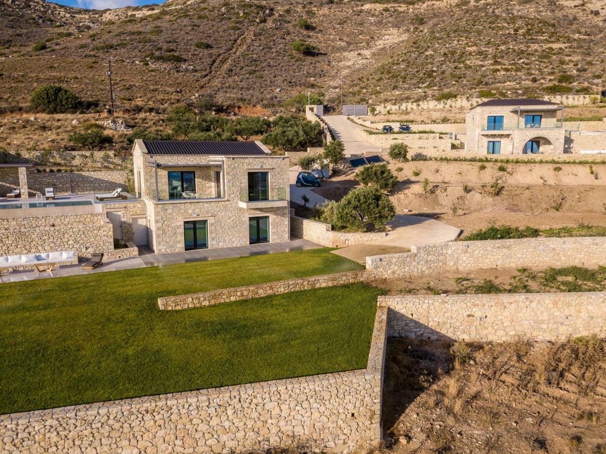 Aspalathos Falassarna Villas Falasarna Exterior foto