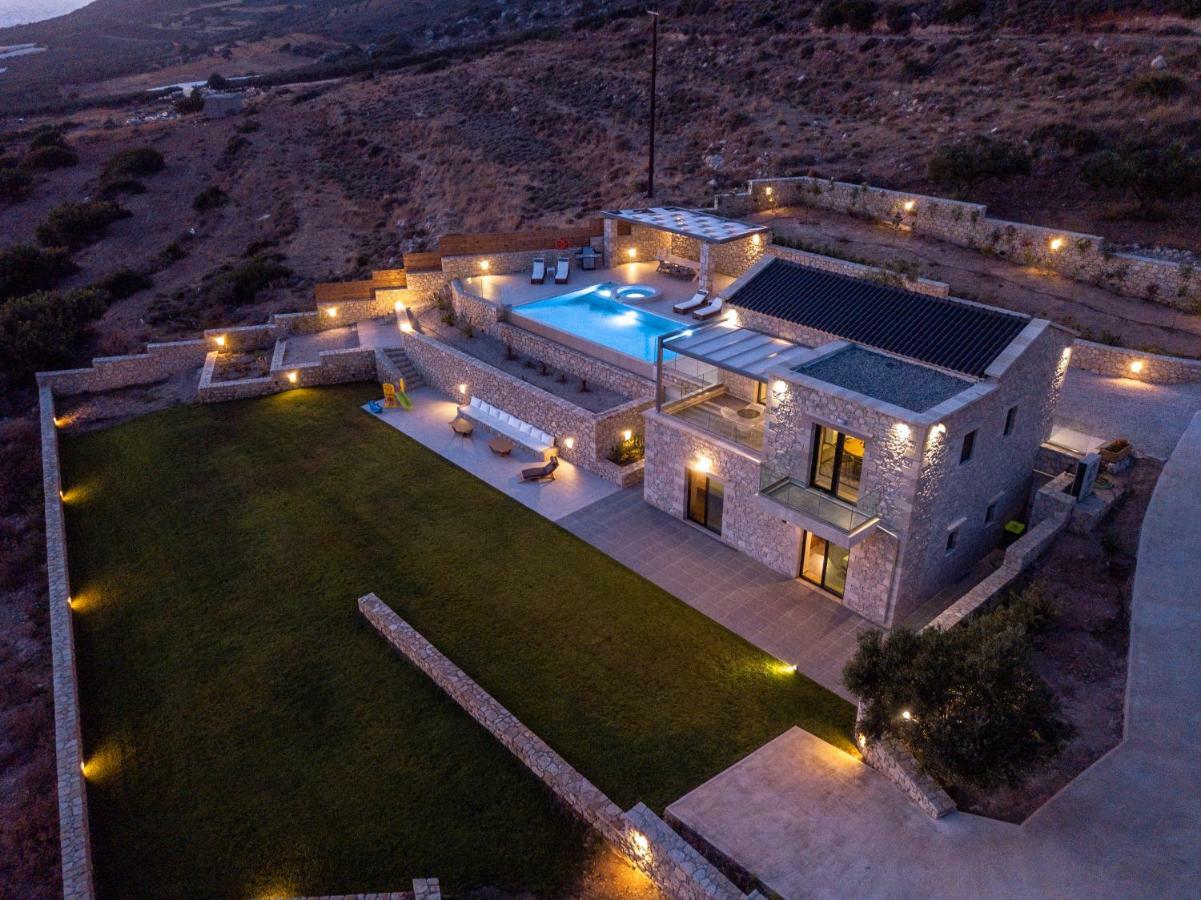 Aspalathos Falassarna Villas Falasarna Exterior foto