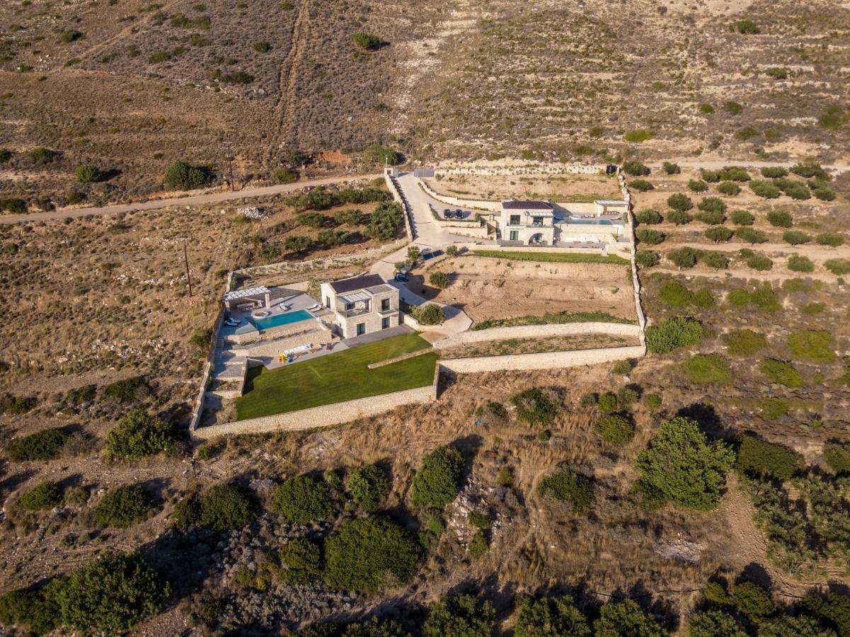 Aspalathos Falassarna Villas Falasarna Exterior foto