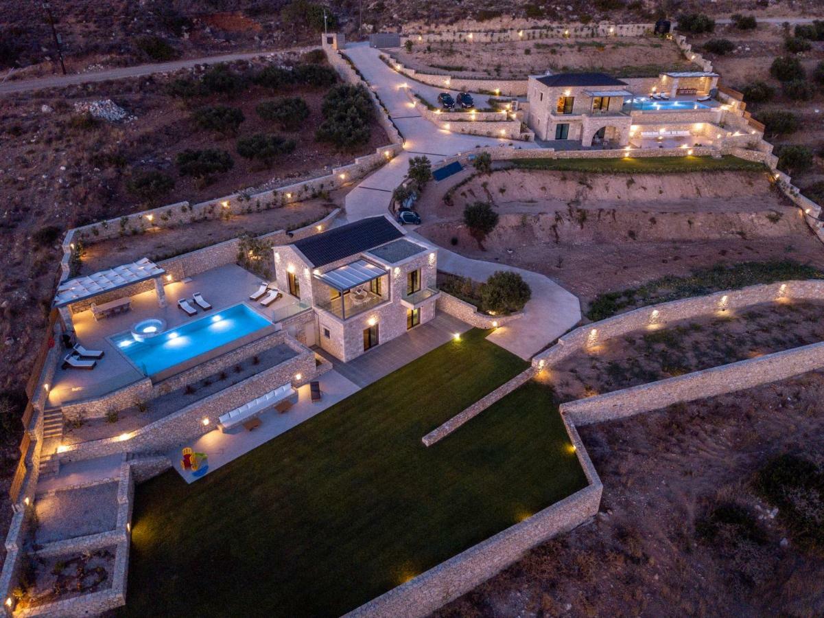 Aspalathos Falassarna Villas Falasarna Exterior foto