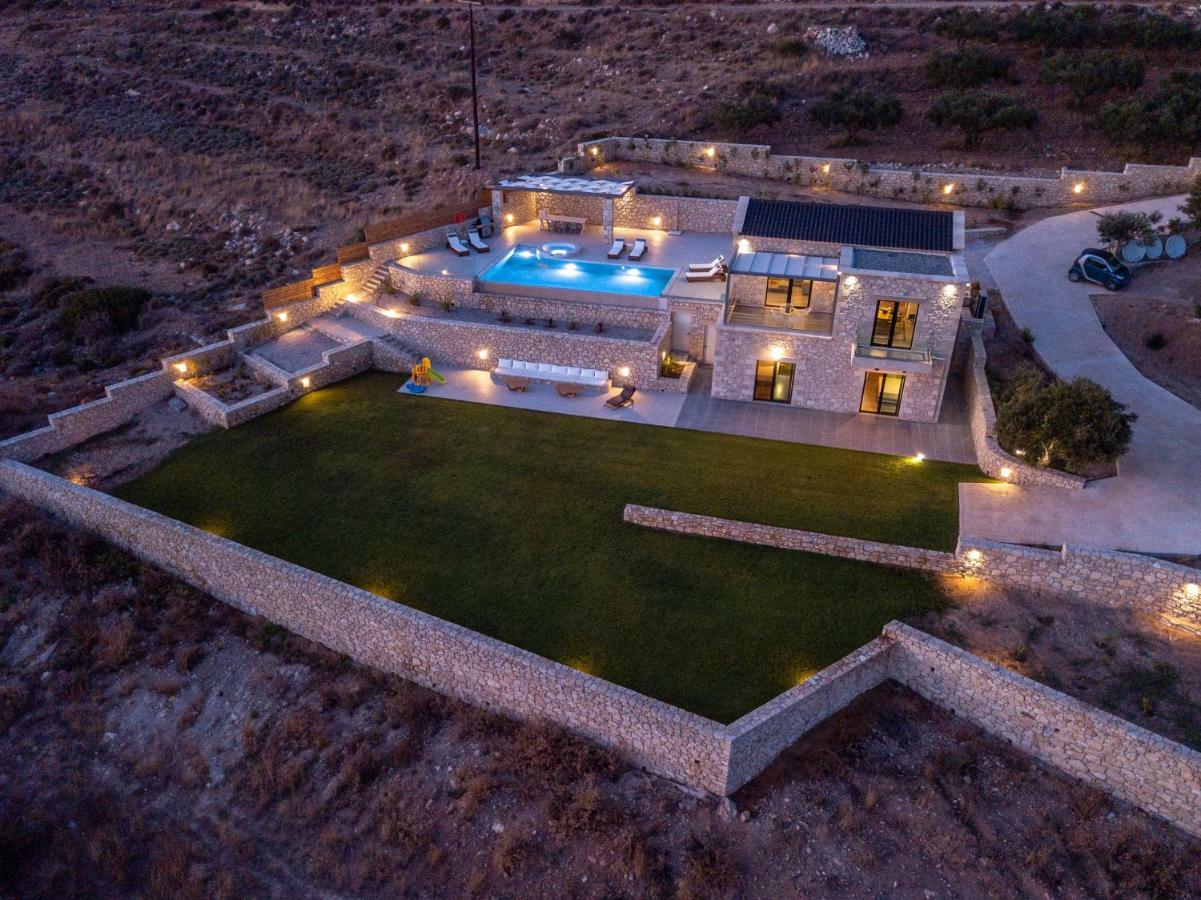 Aspalathos Falassarna Villas Falasarna Exterior foto