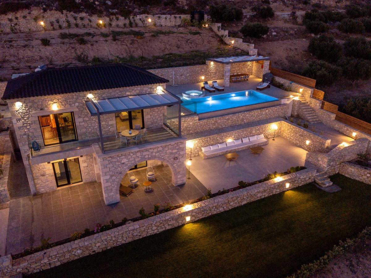 Aspalathos Falassarna Villas Falasarna Exterior foto