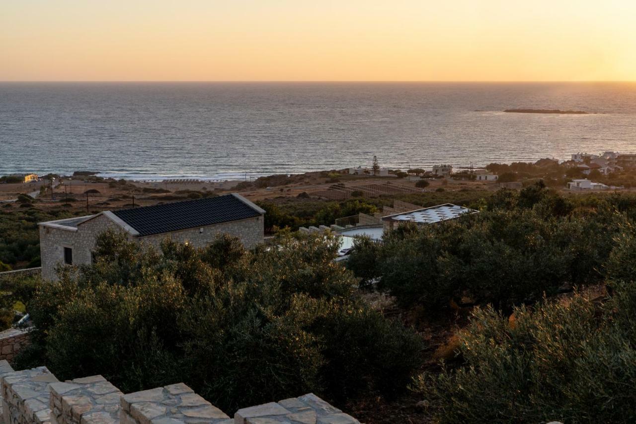Aspalathos Falassarna Villas Falasarna Exterior foto