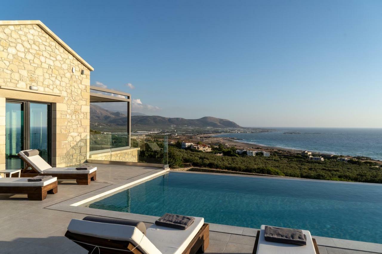 Aspalathos Falassarna Villas Falasarna Exterior foto