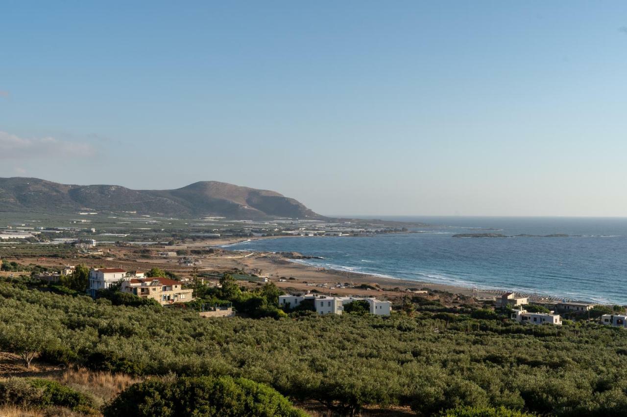 Aspalathos Falassarna Villas Falasarna Exterior foto