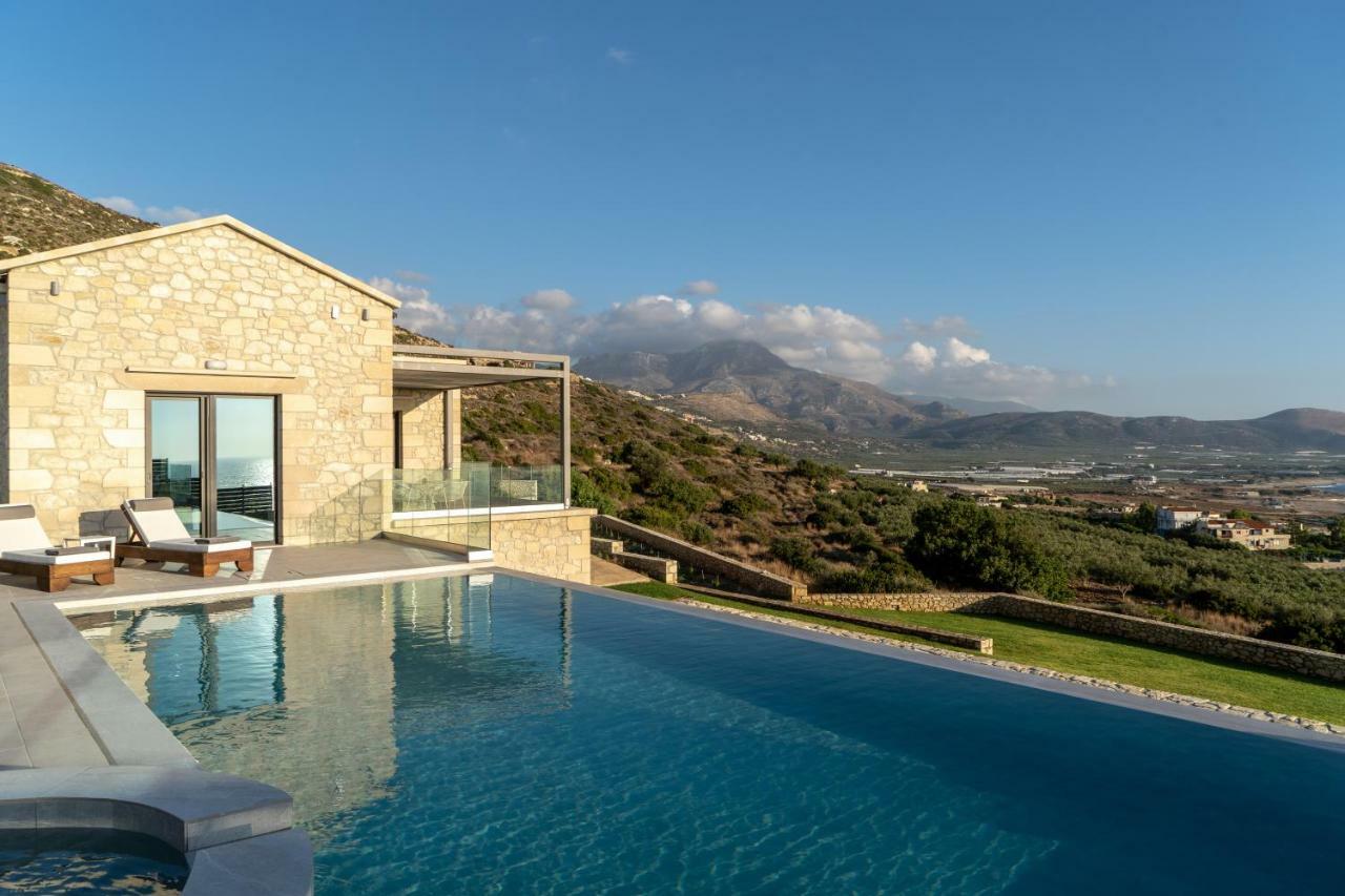 Aspalathos Falassarna Villas Falasarna Exterior foto