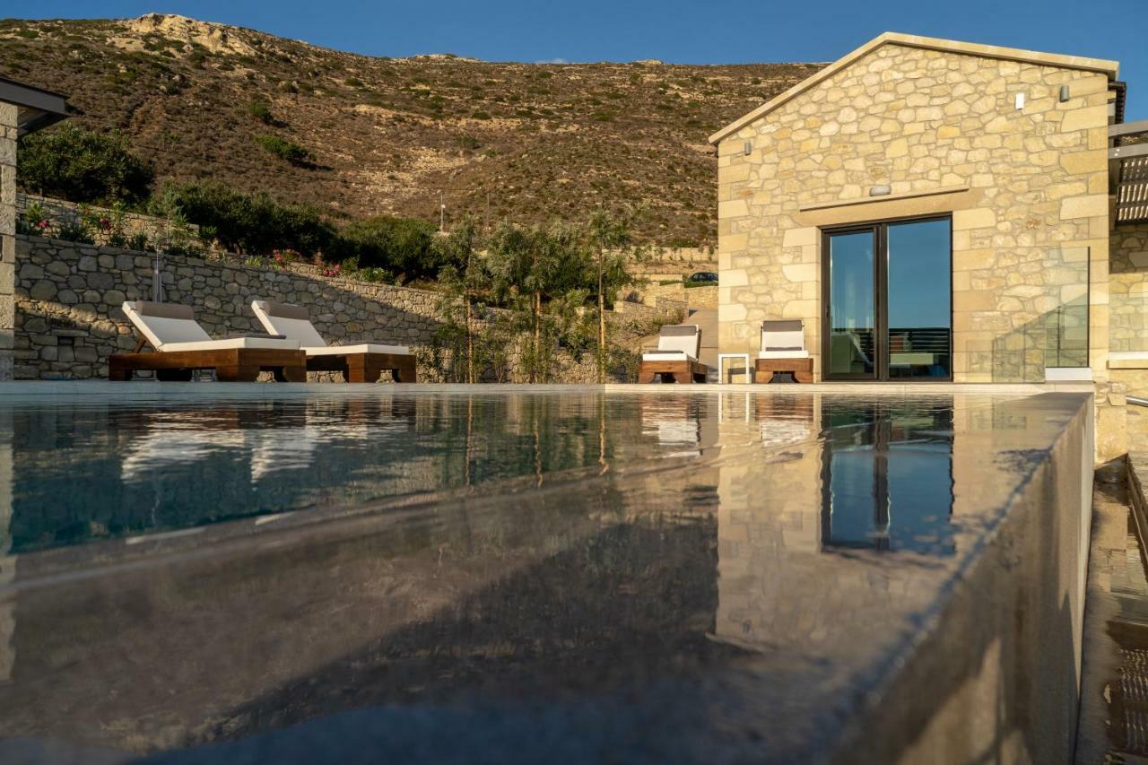 Aspalathos Falassarna Villas Falasarna Exterior foto