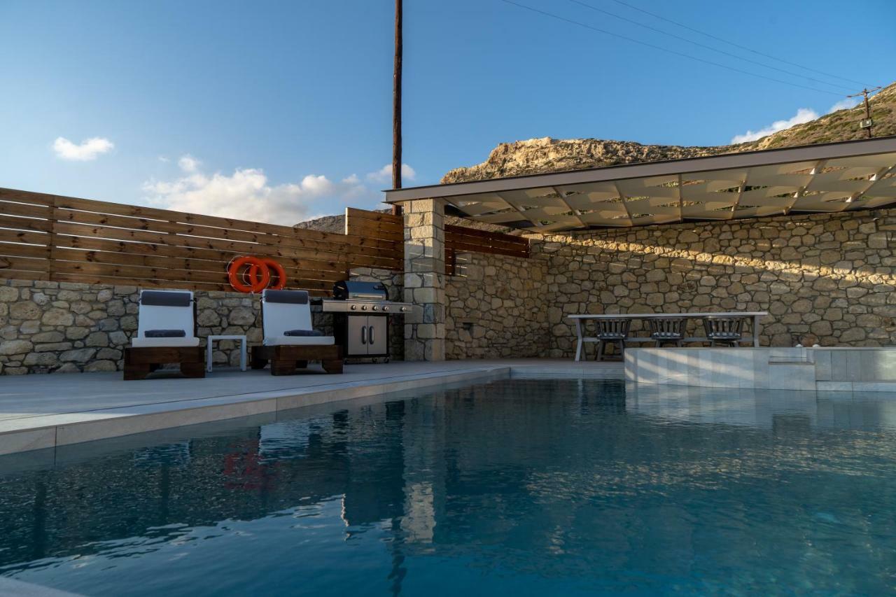 Aspalathos Falassarna Villas Falasarna Exterior foto