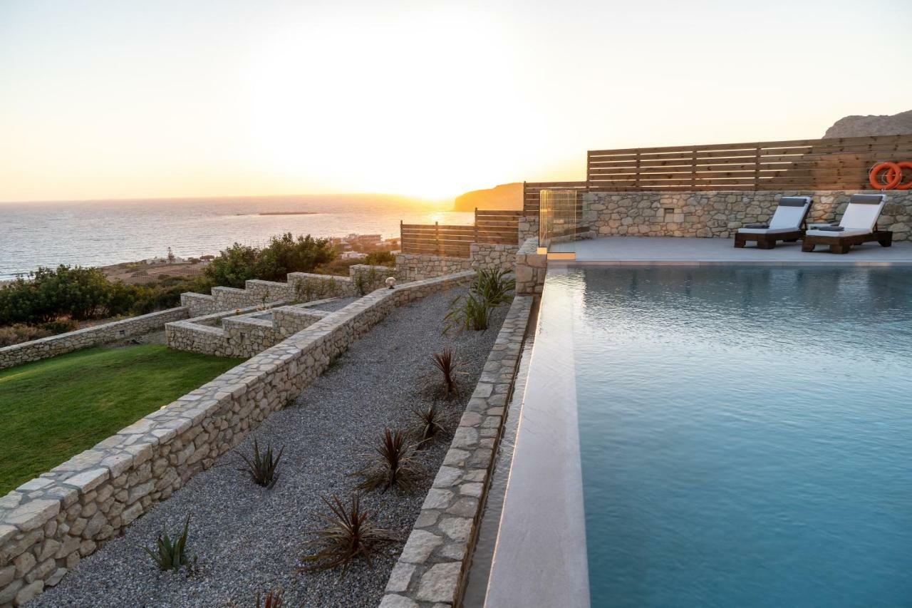 Aspalathos Falassarna Villas Falasarna Exterior foto