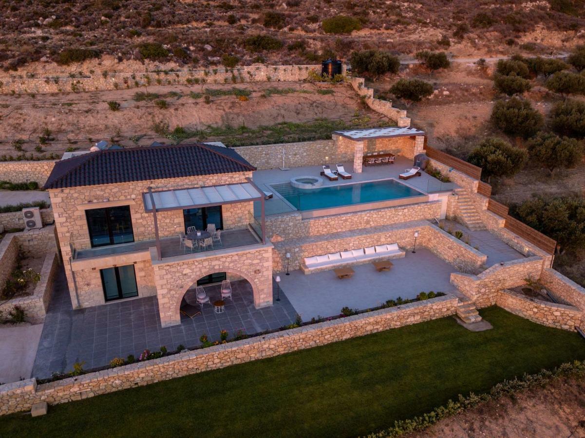 Aspalathos Falassarna Villas Falasarna Exterior foto