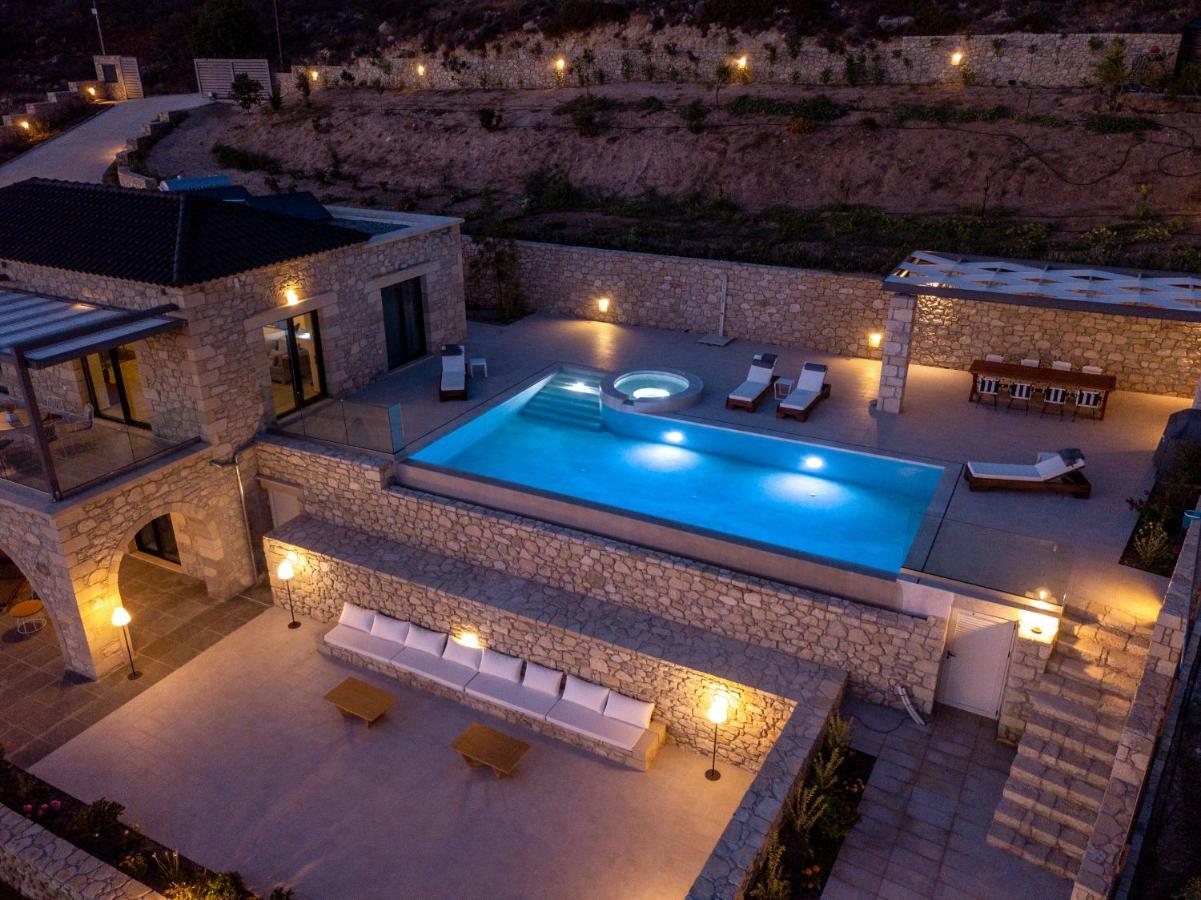 Aspalathos Falassarna Villas Falasarna Exterior foto